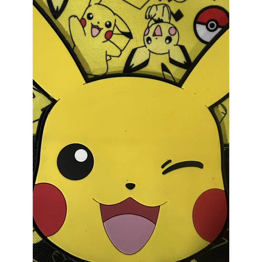 Pokémon Pikachu 12